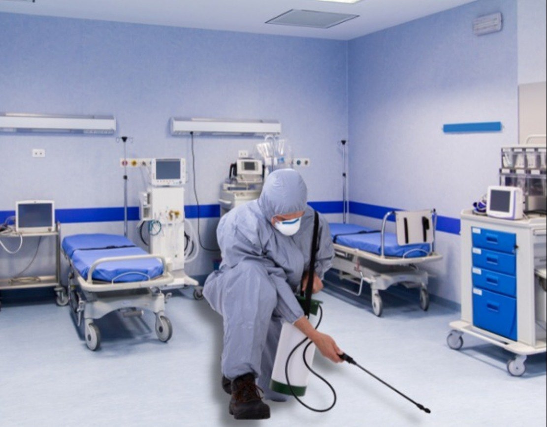 Hospital Cleaning